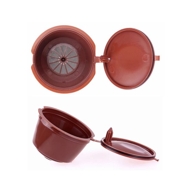 

refillable coffee capsule compatible with circolo / melody / mini 2pcs
