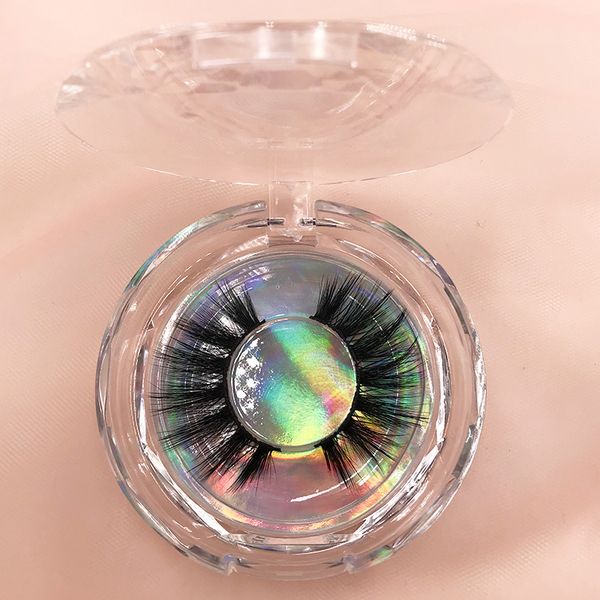 

lashes strips 100% handmade soft 5d faux mink eyelashes women makeup false lashes extensions drop shipping