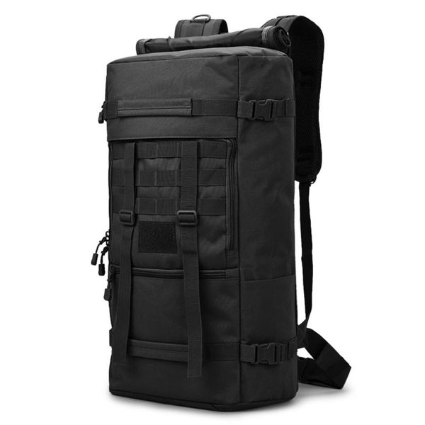 

50l camping bag travel duffle backpack outdoor backpack women men sport bag for business sports camping hiking mountaineering