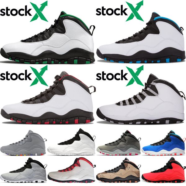 

stock x 10 10s seattle men basketball shoes designer mens powder blue chicago steel grey cement cool grey westbrook sport sneakers 7-13