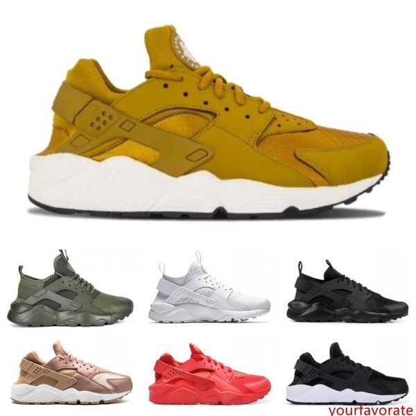 

huarache i running shoes men women classic grey triple black white huraches trainers sport shoes runner athletics sneaker eur 36-45