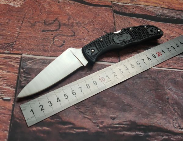 

Endela-черный FRN-7Cr14MOV-C243PBK