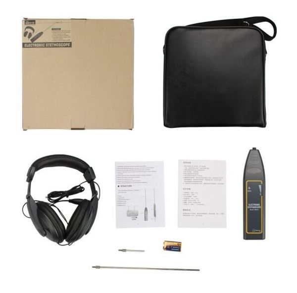 

automobile noise finder mst331 stethoscope car noise detector