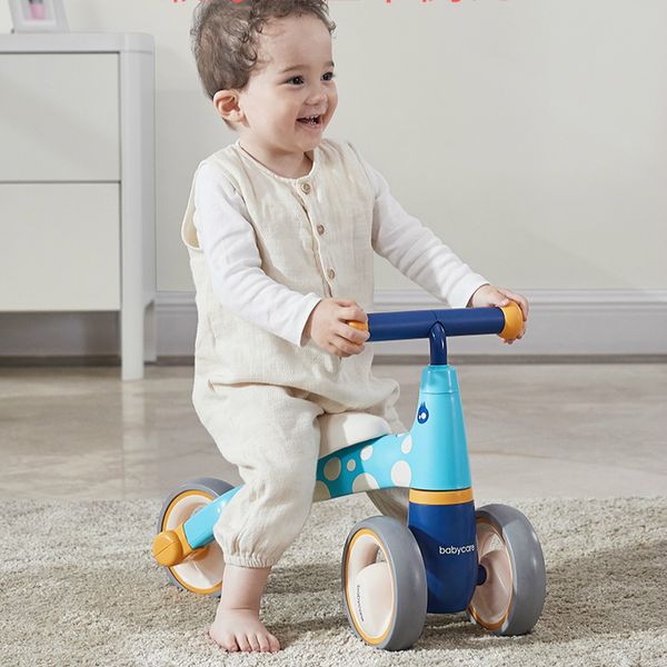 

children tricycle cartoon baby scooter for 1-3 years old plastic baby balance bike