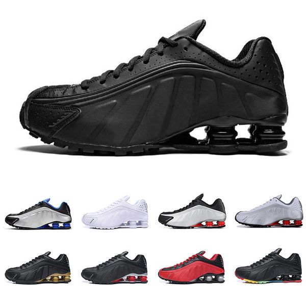 nike shox r4 mujer 