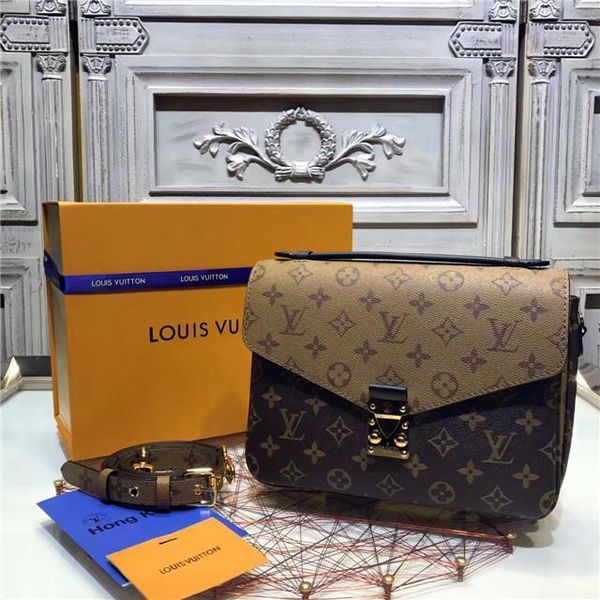 

2020 new louis vuitton monogram backpack mini women leather handbags messenger bags tote clutch satchel sac