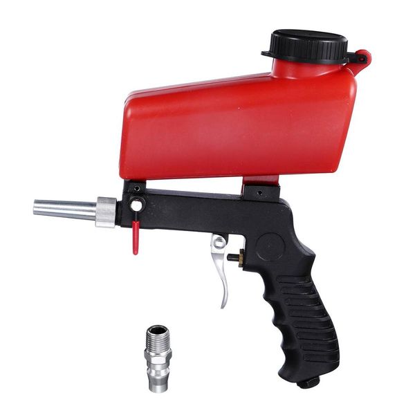 

small sand blasting machine hand held adjustable pneumatic sandblasting with switch portable sandblasting pneumatic
