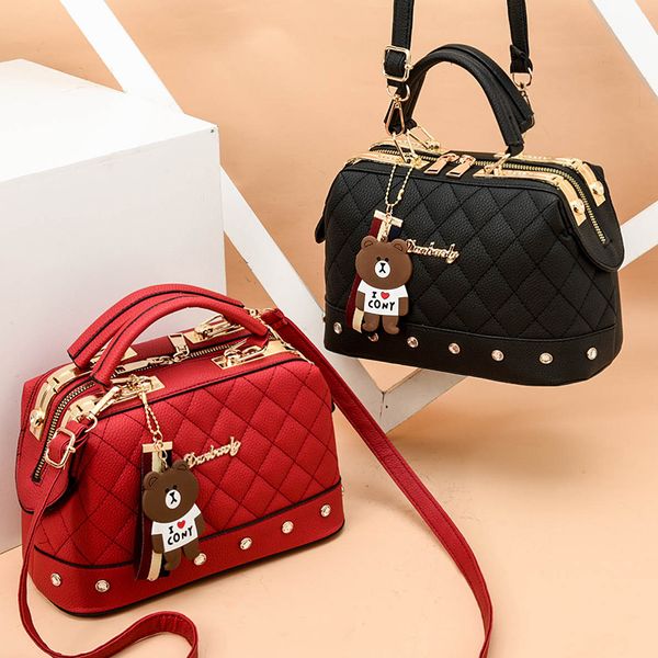 

luxury handbags women bags designer crossbody bags for women ladies hand bags 2019 pu leather tote shoulder bag for ladies brand mx200327