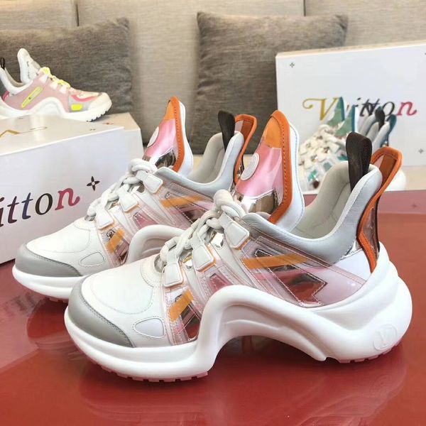 

2020 luxury increase sports shoes men and women wild muffin shoes thick bottom color matching casual basketball shoes4