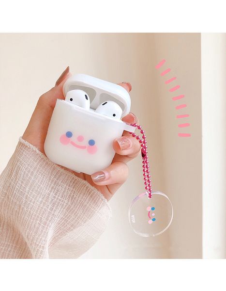 

airpod 2 protection case korea face looking good silicone material