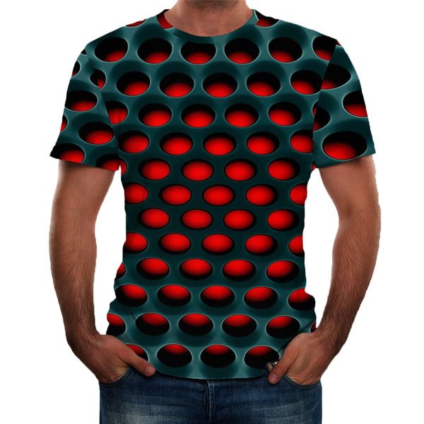 

men's t-shirt summer new style 3d printed short sleeves tshirt men fashion comfort male tee streetwear camisetas hombre, White;black