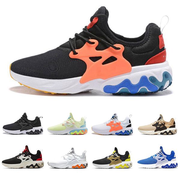 

дизайнер react presto кроссовки chaussures psychedelic lava breezy четверг brutal honey бешеная panda женщины мужчины тренер спорт кроссовки