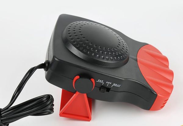 

12 в 150 вт 4 в 1 переносной авто нагреватель автомобиля вентилятор охлаждения с 3 выходами воздуха ветровое стекло окно demister defroster