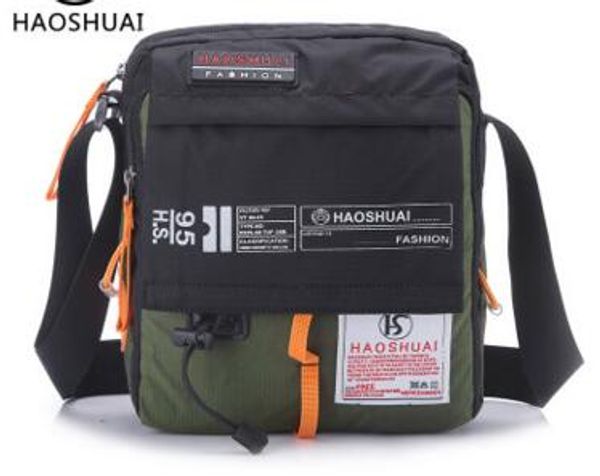 

new men diagonal package shoulder bag and leisure bag