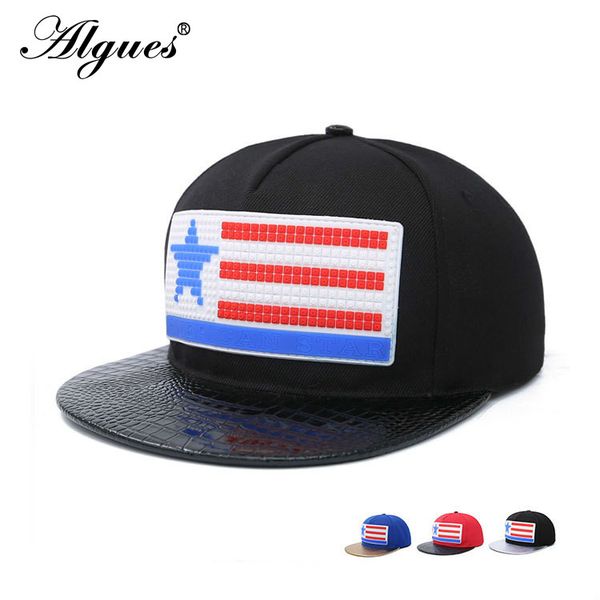 

hip-hop hat male lady casual shade flat along the hat outdoor baseball cap letters breathable adjustable fashion for, Blue;gray