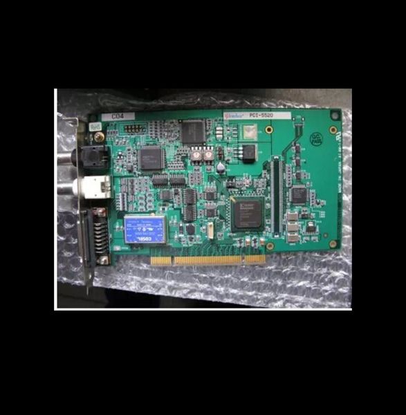 

100% tested work perfect for interface pci-5520 interface pci-5520