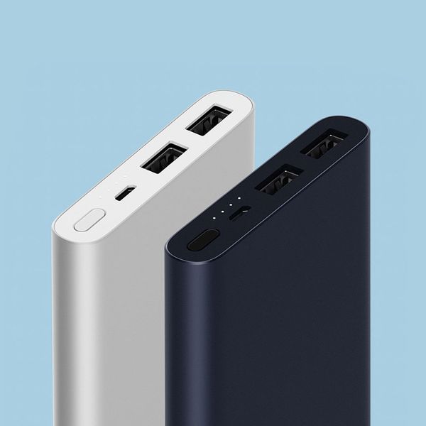 Xiaomi power bank 2s