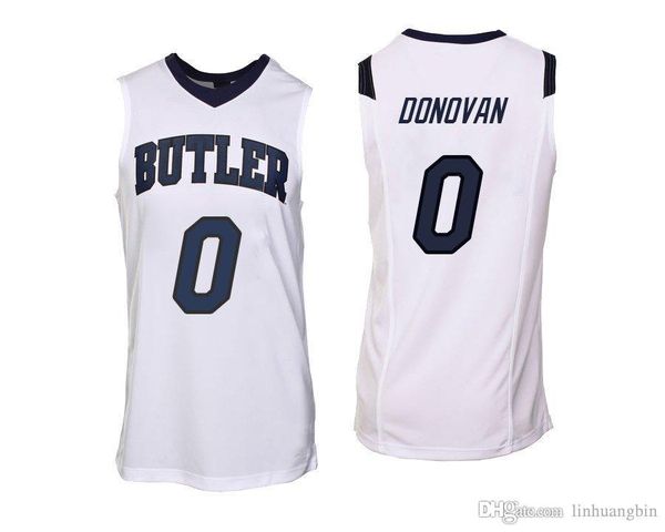 

campbell donovan men's butler bulldogs paul jorgensen joey brunk white jerald gillens-butler black stitched college basketball jersey