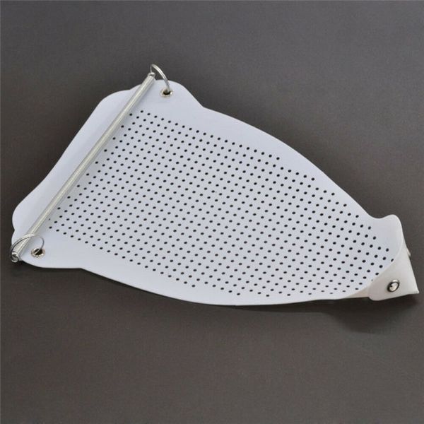 

iron cover shoe cover ironing aid board protect fabrics cloth heat made with teflon ironing protection other household cleaning tools acce