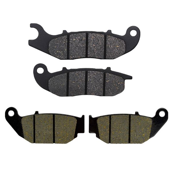 

motorcycle front and rear brake pads set kit for crf250l crf 250l crf250m 2012 2013 2014 2015 2016 2017 2018 2019