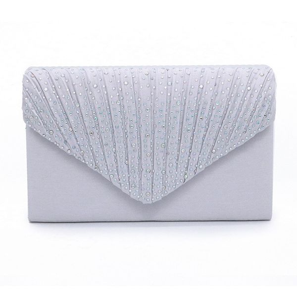 

2020 new women's shoulder bag european and american dinner bag dress diamond fashion casual diagonal lady