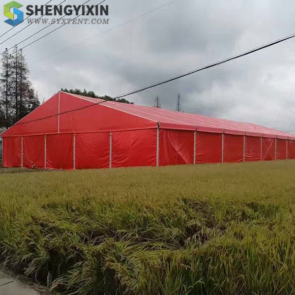 

10*20m wedding tents event tents with aluminum alloy aluminum frame outdoor white a-frame tents support customiztion pvc fabric