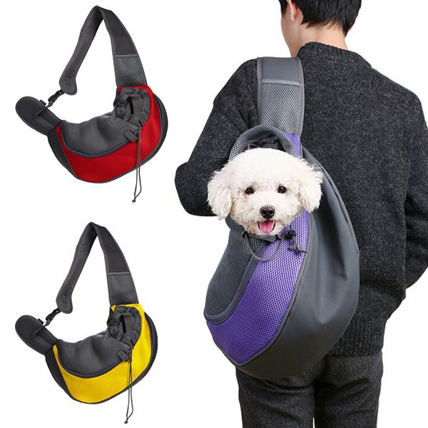 

мода для собак одно плечо сумки cat pet out пакет pet dog hangbag сумка tote
