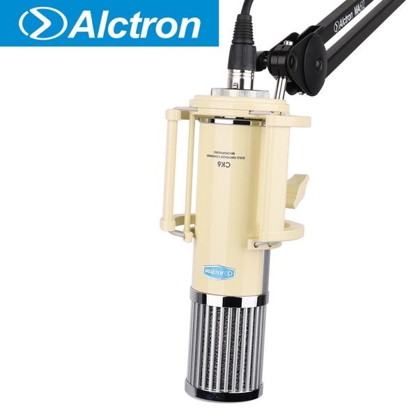 

Alctron ck6 large diaphragm conden er microphone u ed in tage performance