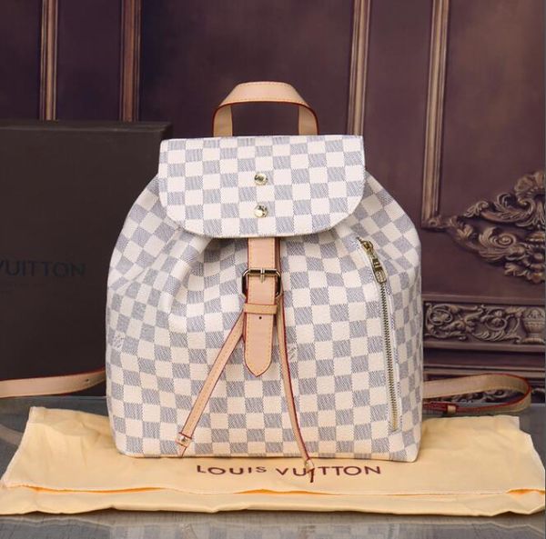 

5a + leather 2019 ladies mobile mother bag designer shoulder bag designer ladies backpack 30 * 16 * 33cm