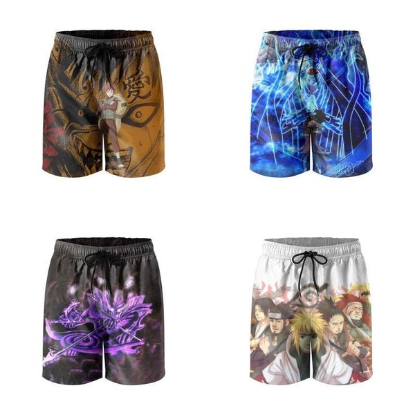 

не mens плавок sabaku нет гаара наруто sportsjogger шорт быстрых сухого совета смешных купальники uchiha madara искусства учиха саскэ класс