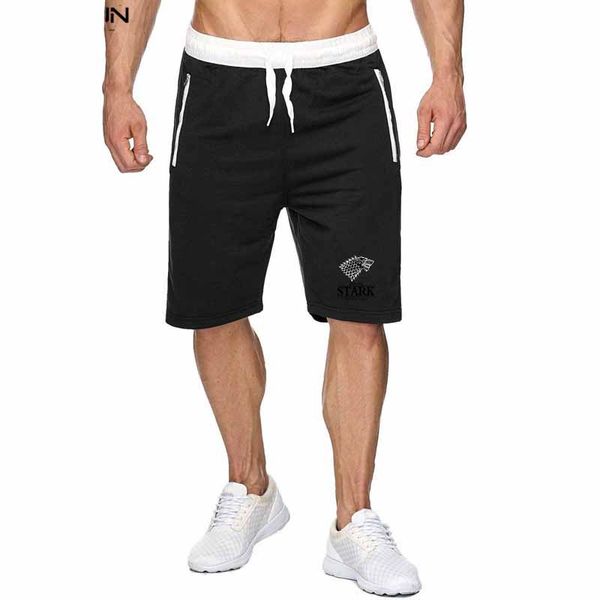 

2019 summer men short brand printing casual shorts men fashion style mens shorts plus size, White;black