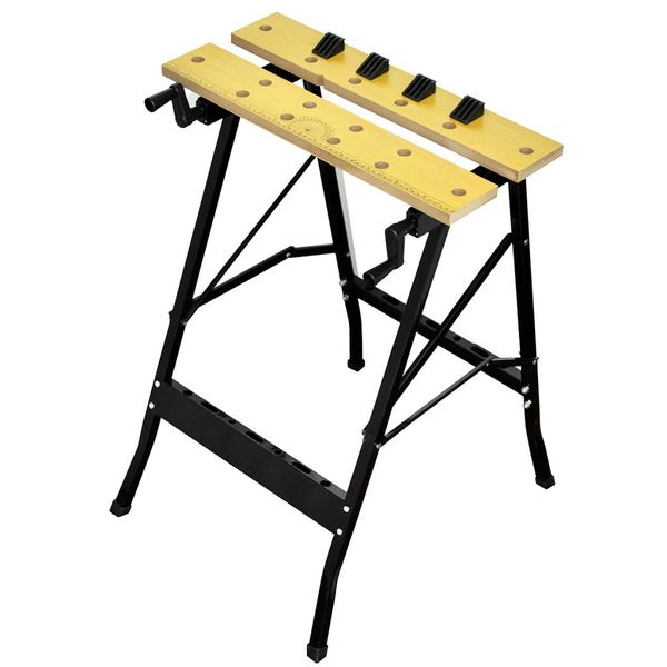 

foldable workbench common tools