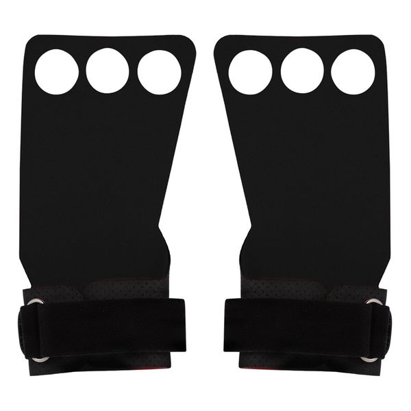 

летно коровьей вес подъемное перчатки пригодности гимнастики захват руки запястья обертывания поддержка crossfit deadlifts обучение регулиру