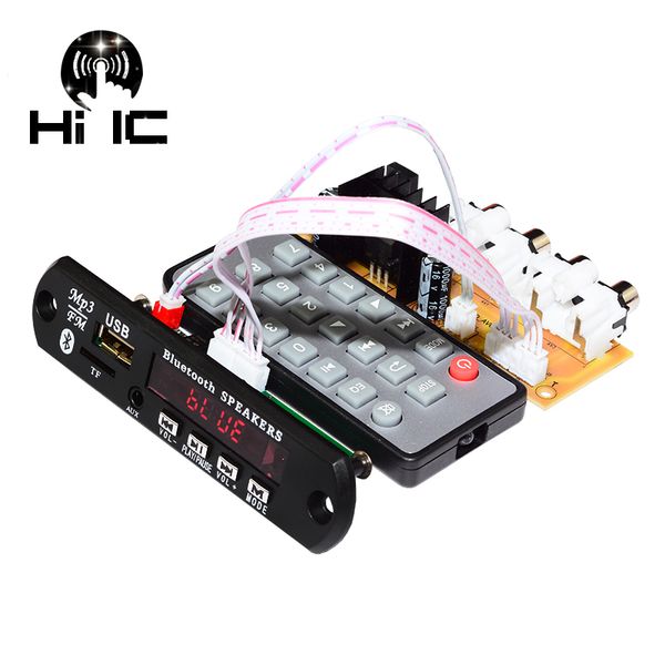 

olive wireless bluetooth stereo audio receiver ape flac mp3 wav wma decoder board audio module usb tf radio for amplifier audio