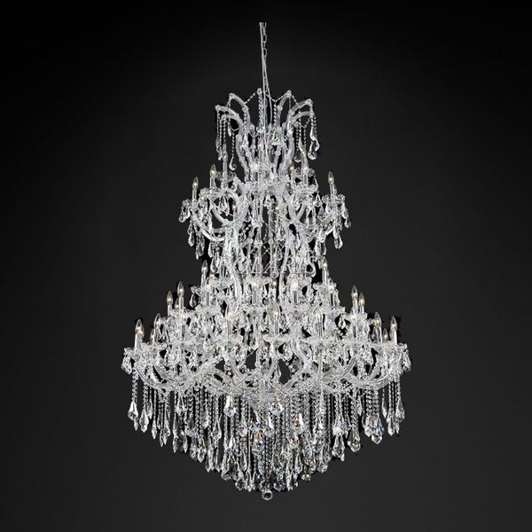 

люстры мария терезия люстра clear кри большой большой хрустальной люстры освещение современный отель