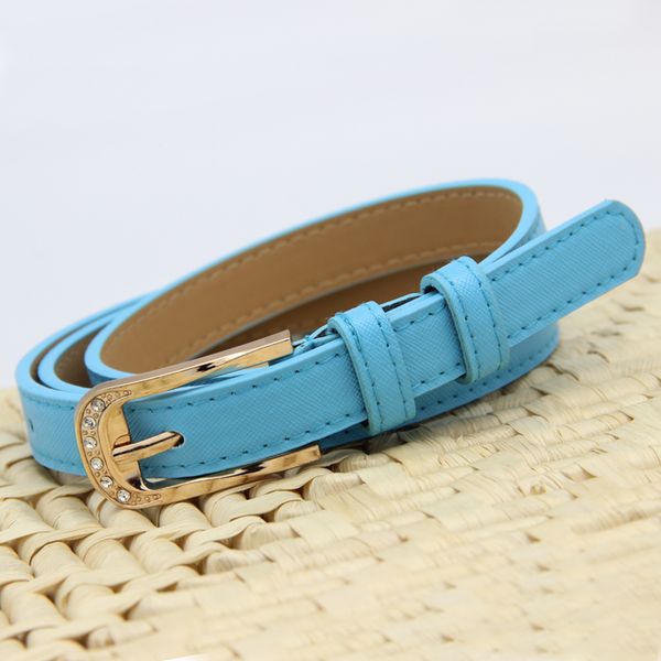 

belt female women's all-match belt women's strap casual fashion, Black;brown