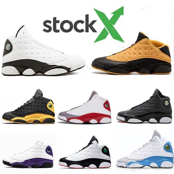 

stock x 13 singles day mens basketball shoes 13s reverse he got game trainers phantom playoffs pure money outdoor sports sneakers