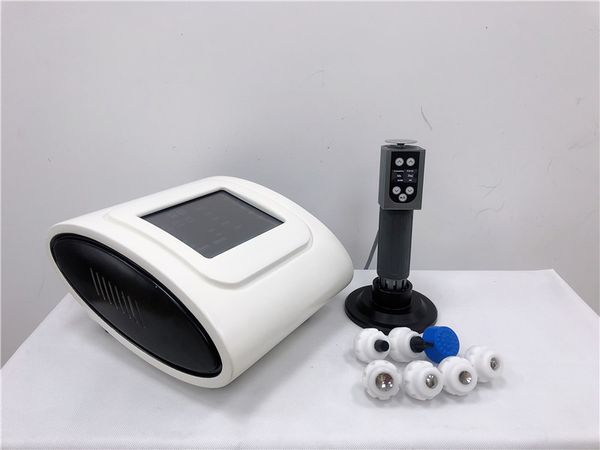 Uso domestico Eswt Shock Wave Therapy per la terapia fisica con onde d'urto radiali acustiche portatili Mchine