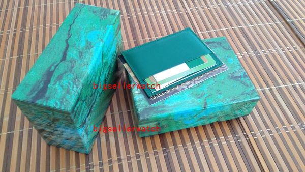 

watch mens for ro l ex watch box original inner outer womans watches boxes men wristwatch green box booklet card, Black;blue