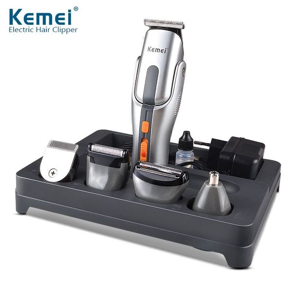 

kemei electric hair clippers hair clippers five in one practical professional razor hair clippers ing