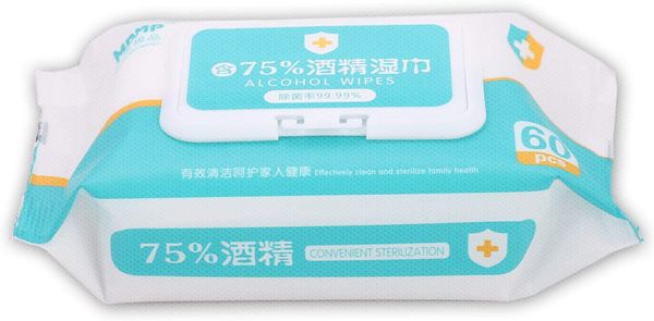 

75% спиртовые салфетки 120 шт. / пакет дезинфицирующие одноразовые салфетки для рук спиртовая очистка салфетки портативные дезинфицирующие д
