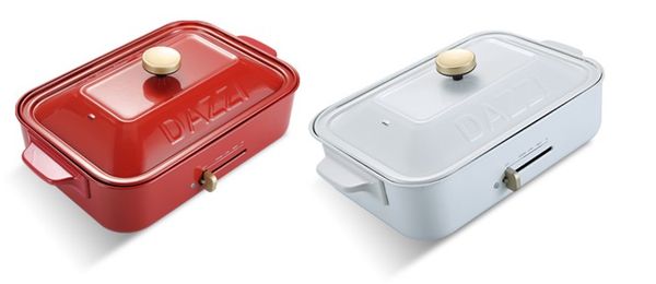 

multi-function cooking pot electric barbecue grill electric chafing dish household electric baking pan 005