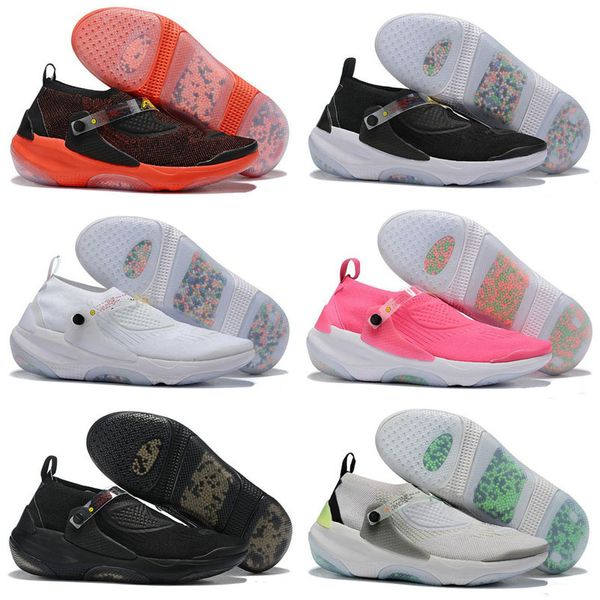 

2020 new joyride run fk 2 popcorn bottoms particles triple white black red racer mens running shoes fashion womens trainers sneakers 36-45