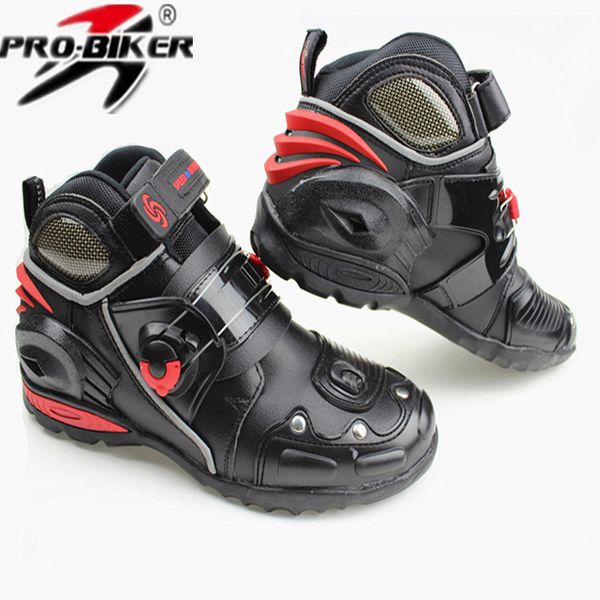 

motorcycle protective gear boots speed men's off-road bikers moto racing boot motocross dirt bike motorbike shoes botas