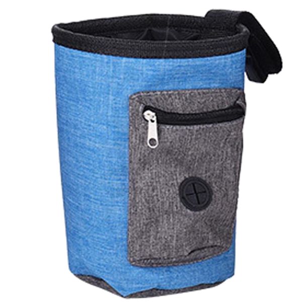 

small pet dog snack waist pouch dog food snack treat training pouch