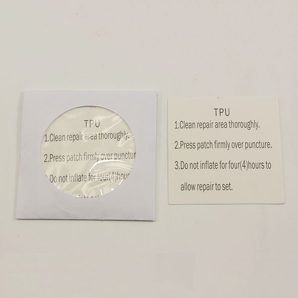 

tpu transparent repair stickers inflatable products trapping stickers tent waterproof repair sheet glue swimming ring glu
