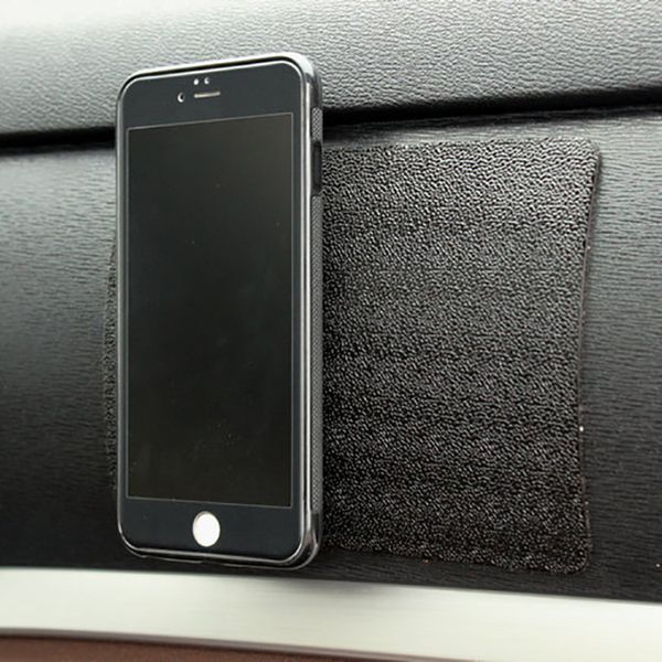 

27x15cm car dashboard sticky anti-slip pvc mat non-slip sticky pad for phone sunglasses holder car styling interior accessories