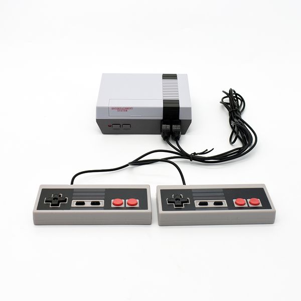 

2019new arrival mini tv can store 620 500 game console video handheld for nes games consoles with retail boxs dhl