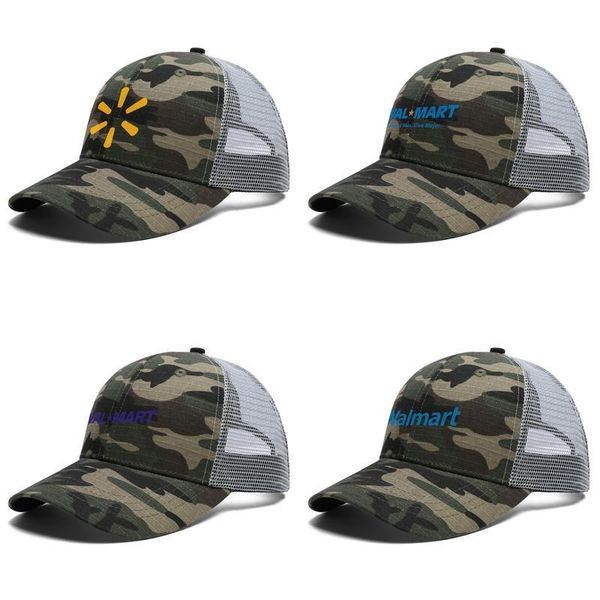 

мужские женщины walmart регулируемого trucker cap болл пользовательских спортивная мода бейсбол hat логотипы walmart синий старый логотип шр, Blue;gray