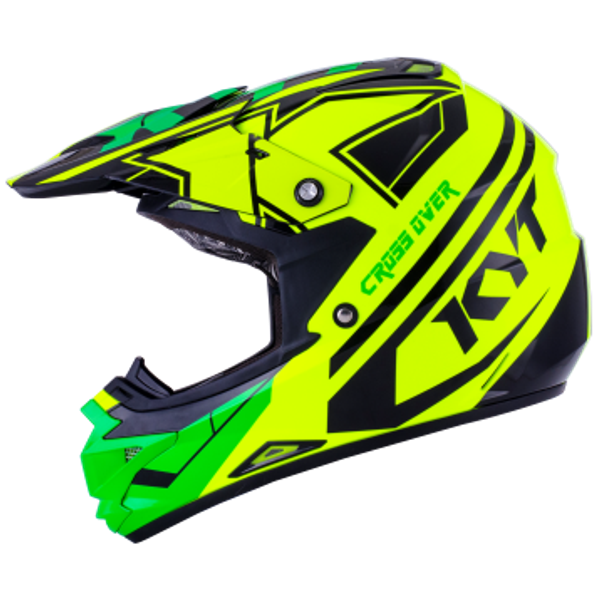 

kyt off road cross over helmet мотоциклетный шлем dot или сертификат есе